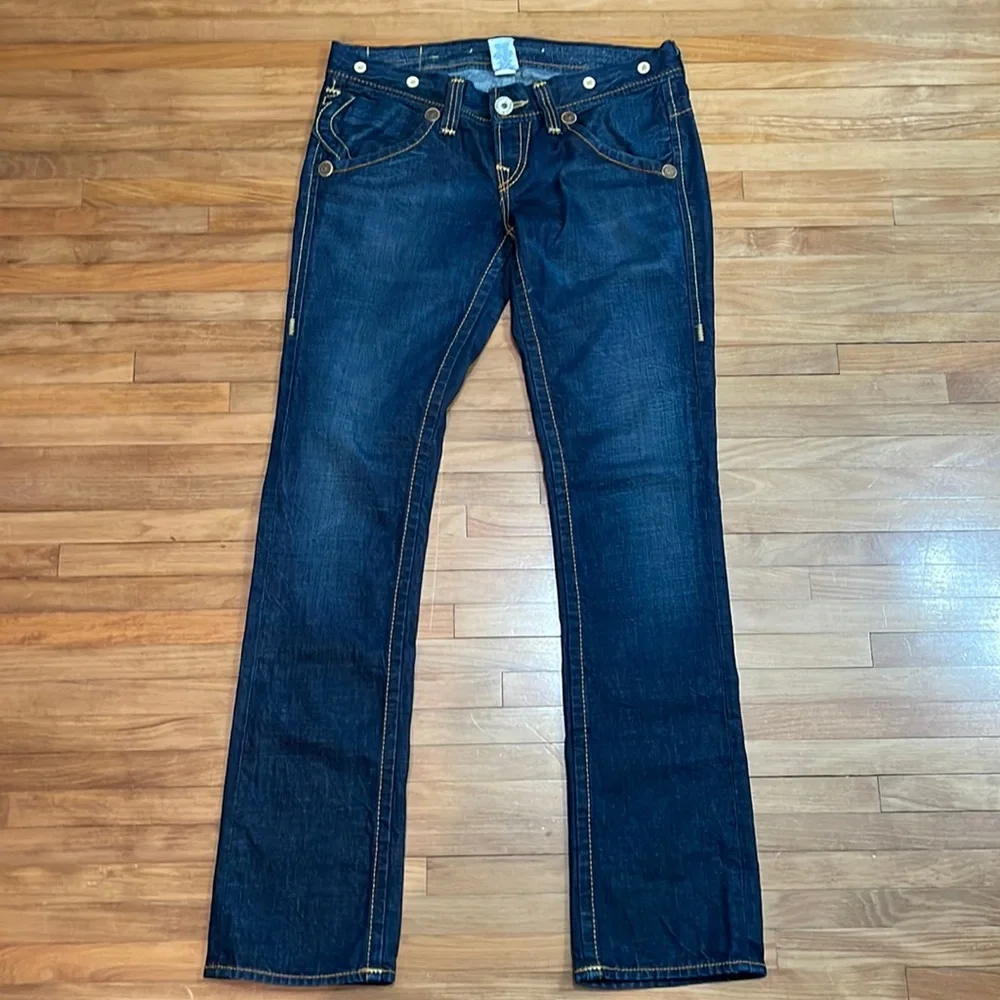 TRUE RELIGION JEANS